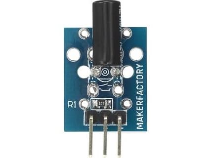 Conrad MF-6402150, Vibreringssensor, Arduino, Arduino, Grønn, CE, 25 mm