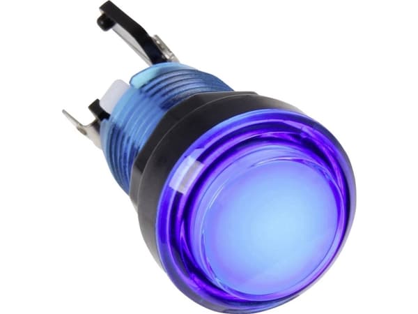 Joy-it BUTTON-BLUE-LED TinkerForge Passer til (single-board computer) TinkerForge 1 stk