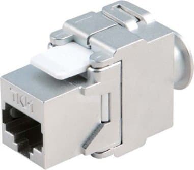 Bachmann 918.035, RJ-45, 6a, Hopea, 1 kpl