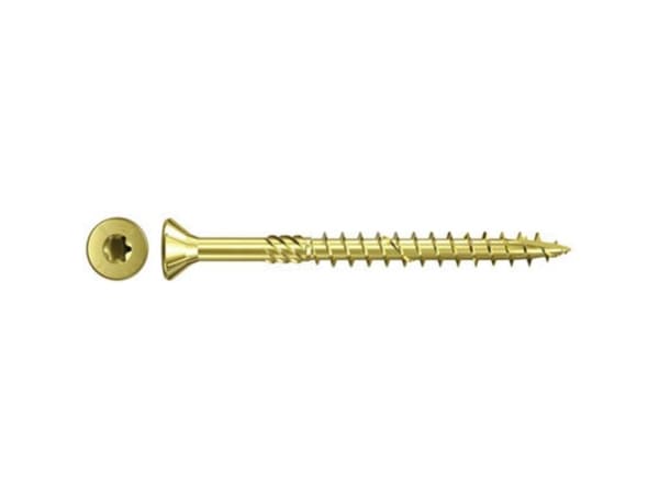Fischer 660208, Skruv, Allmän användning, Pozidriv, TX20, ETA-11/0027, 45 mm