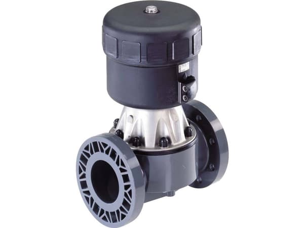 Bürkert Luftstyret ventil 147849 2030 1 stk