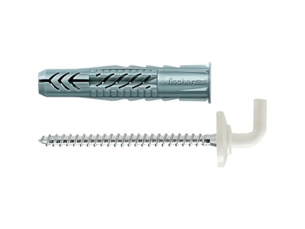 Fischer Universalrawplug 50 mm 8 mm 94413 25 stk