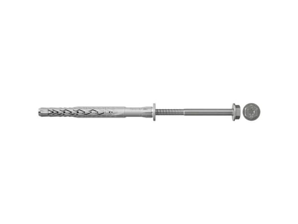 Fischer 530956 Langschaftdübel SXRL 14X100 FUS A4 Langskaftet rawplug 100 mm 14 mm 50 stk
