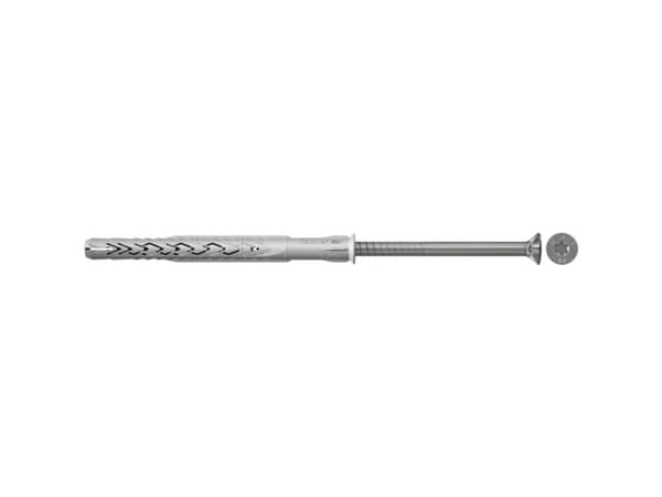 Fischer Pitkävartinen raakapihdit 100 mm 8 mm 540123 50 kpl