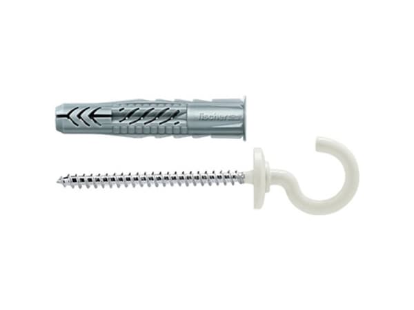 Fischer 94412 Universalrawplug 50 mm 8 mm 25 stk