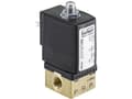 Pikkukuva 1 / 4: Bürkert Løfteankerventil 126406 6014 230 V Flange, G 1/8 Nominel dimension 1.5 mm Direkte virkende 1 stk