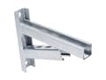 Miniatyrbilde 1 av 2: Fischer 538021 Udliggerkonsol 1 stk