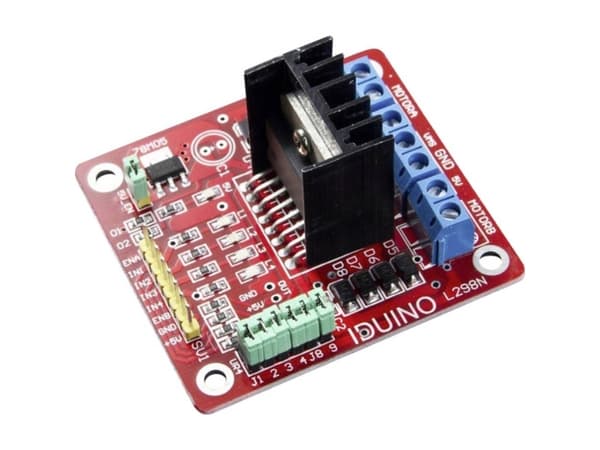 Iduino ST-1112 Moottoriohjaus 1 kpl