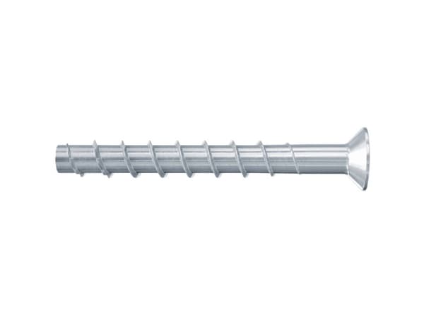 Fischer 536882 Betoniruuvi 10 mm 90 mm TX 50 kpl 50 kpl