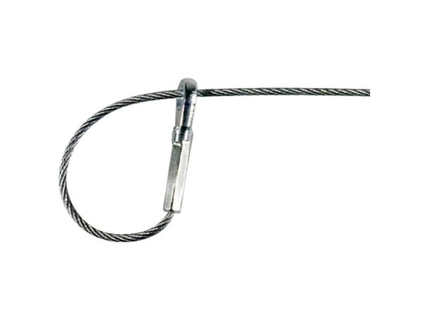Fischer 45957 Wire-sæt (Ø x L) 2 mm x 2 m
