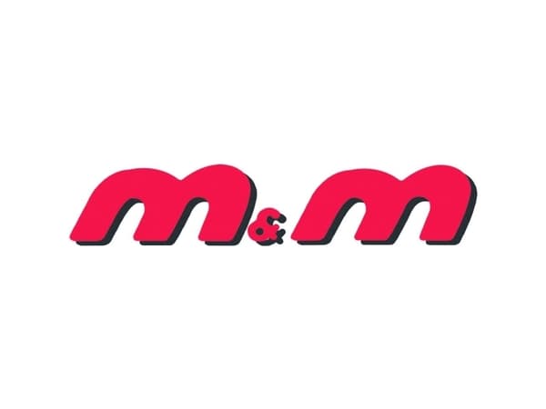 M & M International Direkte styret pneumatik-ventil B206DBX-24 24 V/DC G 3/4 1 stk