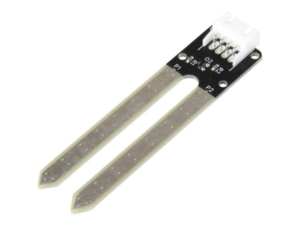 Joy-it Sen-Moisture Sensor set sensormodul Lämplig för: Raspberry Pi, pcDuino, micro:bit, Calliope, Banana Pi, Arduino 1 st