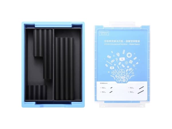 Makeblock MakerSpace Kits Tillbehör Förlängningskit MakerSpace Lean Beam 1