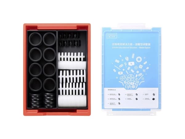 Makeblock MakerSpace Kits Tillbehör Expansion Kit MakerSpace Motion Parts 1