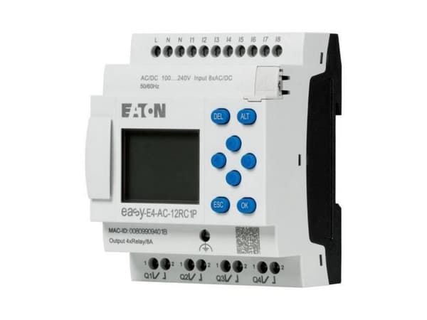 Eaton EASY-E4-AC-12RC1P 197508 Relæ