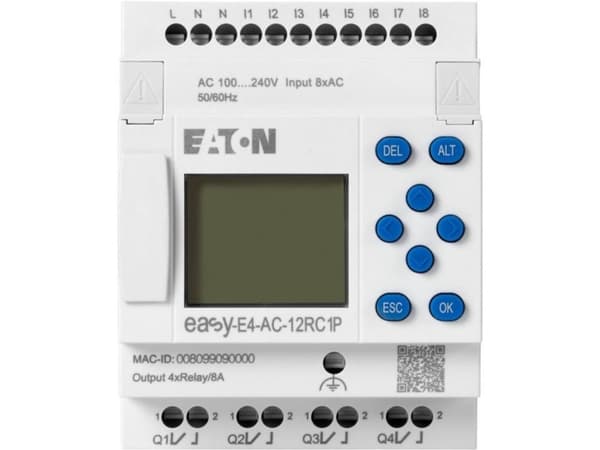Eaton EASY-E4-AC-12RC1P 197508 Relæ