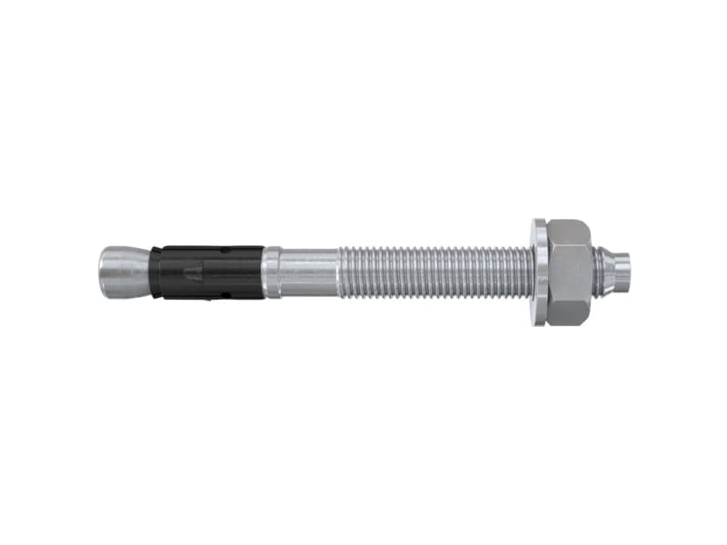 Fischer FAZ II 12/50, Skruv, Betong, Metall, Sølv, M12, 1,9 cm