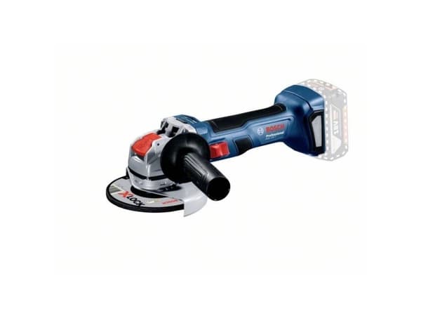 Bosch VINKELSLIBER GWX 18V-7 115MM SOLO