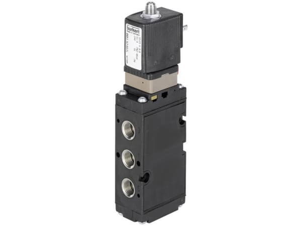 Bürkert Magnetventil 231492 6519 230 V G 1/4 Nominel dimension 6 mm 1 stk