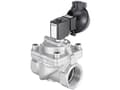 Pikkukuva 3 / 4: Bürkert Membranventil 349768 6281 230 V NPT 3/4 Muffe Nominel dimension 40 mm Servostyret 1 stk