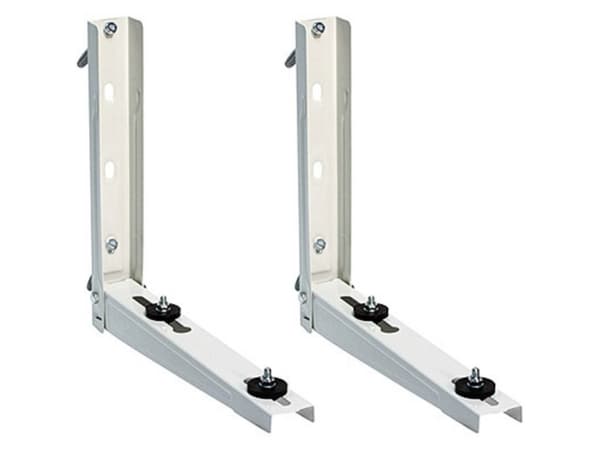 Fischer Ilmastointilaitteen kiinnityssarja 400 mm 521760 1 kpl