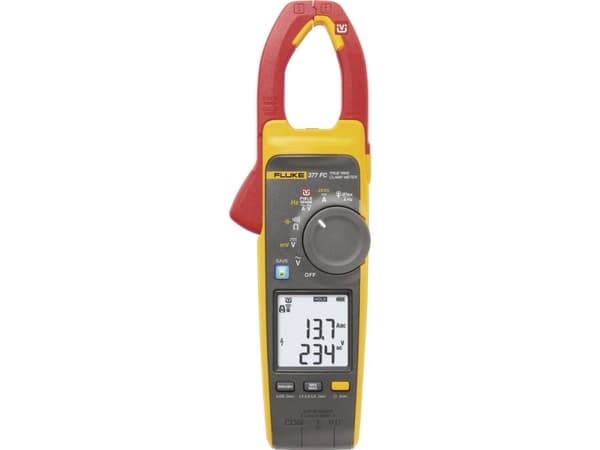 Fluke FLUKE-377/E Strømtang