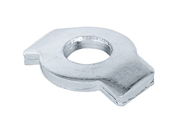 Mellemlægsskive 12.5 mm Stål Galvaniseret 50 stk Fischer PU 12,5 535272