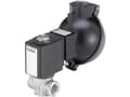 Pikkukuva 3 / 4: Bürkert Stempelventil 380819 6240 24 V G 1/2 muffe Nominel dimension 12 mm Off-position lukket 1 stk