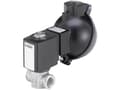 Pikkukuva 4 / 4: Bürkert Stempelventil 380819 6240 24 V G 1/2 muffe Nominel dimension 12 mm Off-position lukket 1 stk