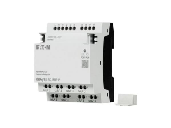 Eaton EASY-E4-AC-16RE1P 197515 PLC:n laajennusmoduuli
