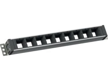 Bachmann - Räätälöity moduulipaneeli - 1.5U - 48.3 cm (19") (903.003)