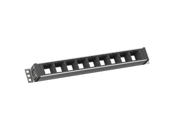 Bachmann - Räätälöity moduulipaneeli - 1.5U - 48.3 cm (19") (903.003)