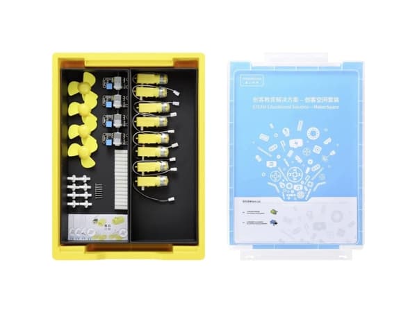 Makeblock MakerSpace Kits Tarvikkeet Expansion Kit MakerSpace Motor Modules 1