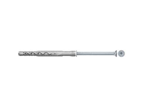 Fischer Lång skaft råplugg 120 mm 14 mm 530922 50 st