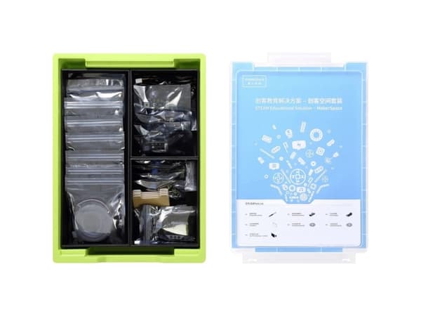 Makeblock MakerSpace Kits Tillbehör Expansion Kit MakerSpace Electronic Modules 4