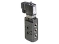 Pikkukuva 4 / 4: Bürkert Magnetventil 231473 6519 24 V G 1/4 Nominel dimension 6 mm 1 stk