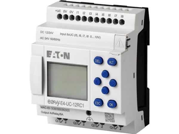 Eaton EASY-BOX-E4-UC1 197227 PLC-käynnistyspaketti 24 V
