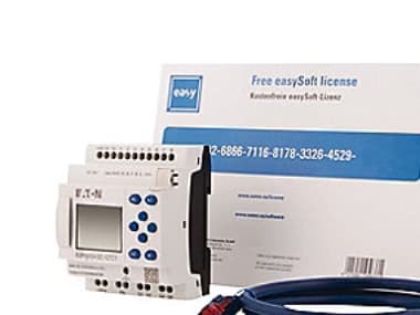 Eaton EASY-BOX-E4-UC1 197227 PLC-käynnistyspaketti 24 V