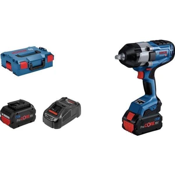 BOSCH.GSB 18 V-150 C SOLO IMPACT SCREWDRIVER - w/o battery & charger