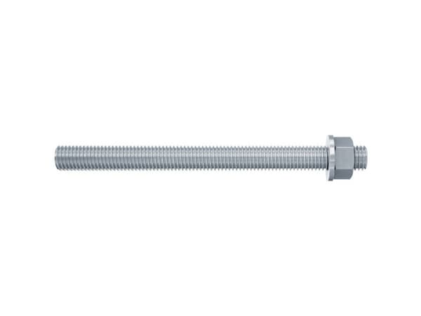 Fischer 519392 FIS A M 8 x 130 Ankerstang 130 mm 10 mm 10 stk
