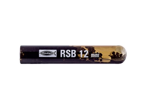 Fischer Reaktionspatroner 14 mm 518822 10 stk