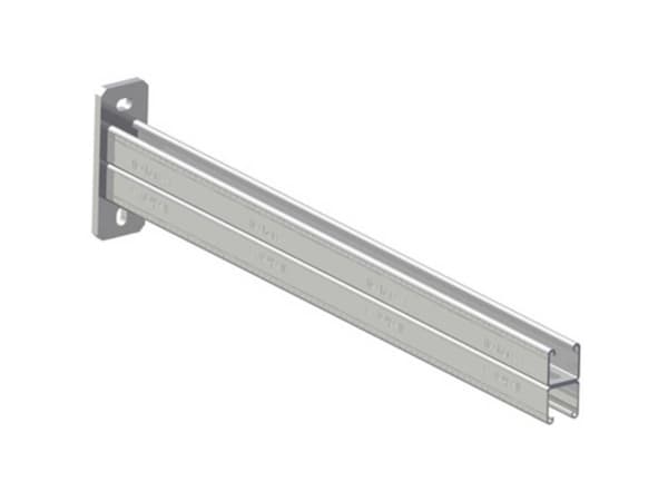 Fischer-tasauskiinnike 600 mm 536980 1 kpl