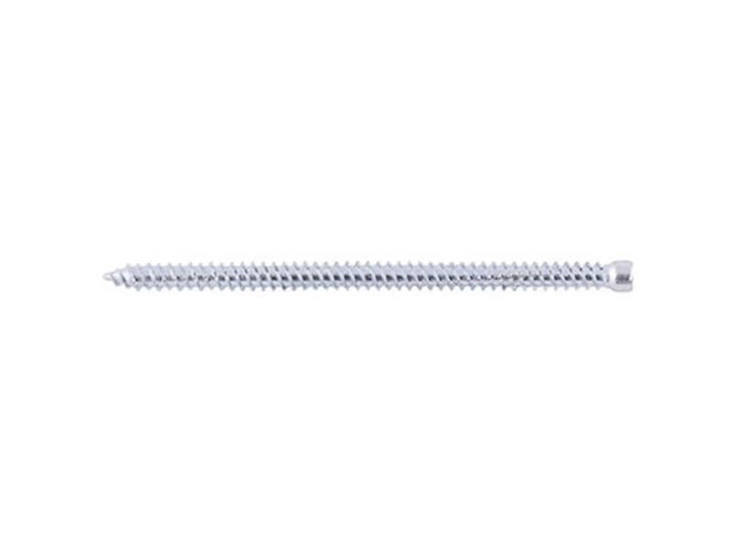 Fischer 532912 Skruv för fönsterkarm 7,5 mm 112 mm Hexagon 100 st