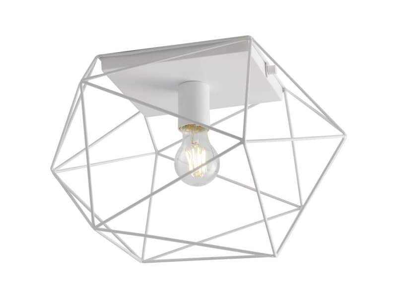 ECO-Light I-ABRAXAS-PL1 BCO ABRAXAS Taklampa E27 60 W Vit