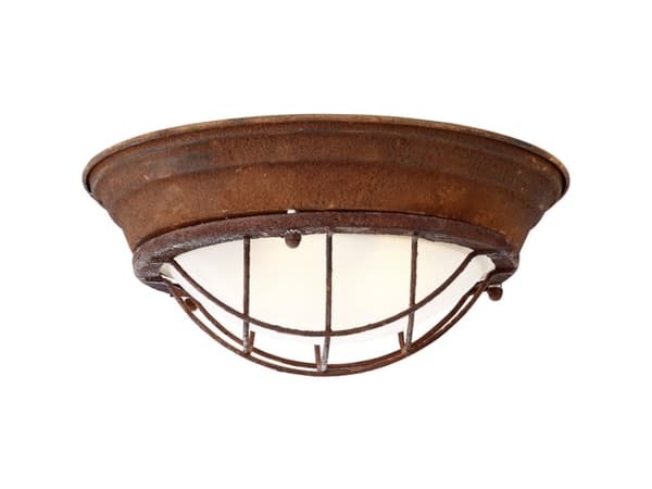Brilliant 94492/60 Typhoon Loftsbelysning LED (RGB) E27 80 W Rist, Hvid