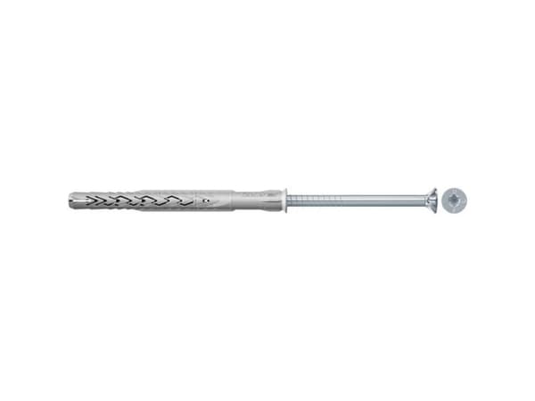 Fischer Långskaftsskruvplugg 160 mm 14 mm 530924 50 st