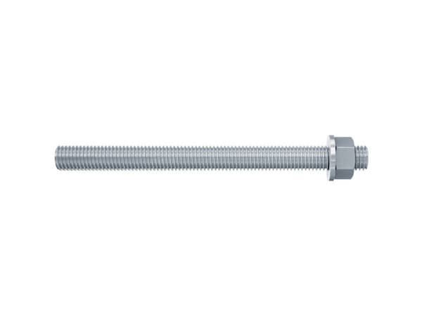 Fischer 519402 FIS A M 16 x 300 Ankerstang 300 mm 18 mm 10 stk