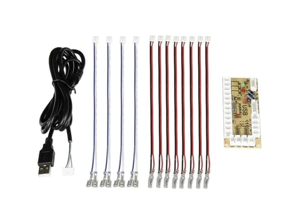 Joy-it SBC-WHERE Joystick-modul 1 stk