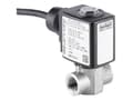 Pikkukuva 3 / 3: Bürkert Stempelventil 380820 6240 24 V G 1/2 muffe Nominel dimension 12 mm Off-position lukket 1 stk