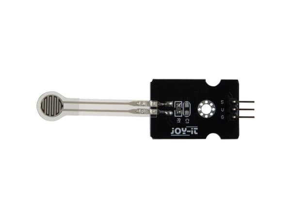 Joy-it SEN-Pressure02 Berøringssensor Sensor Passer til: Arduino, micro:bit, Raspberry Pi 1 stk 1 stk